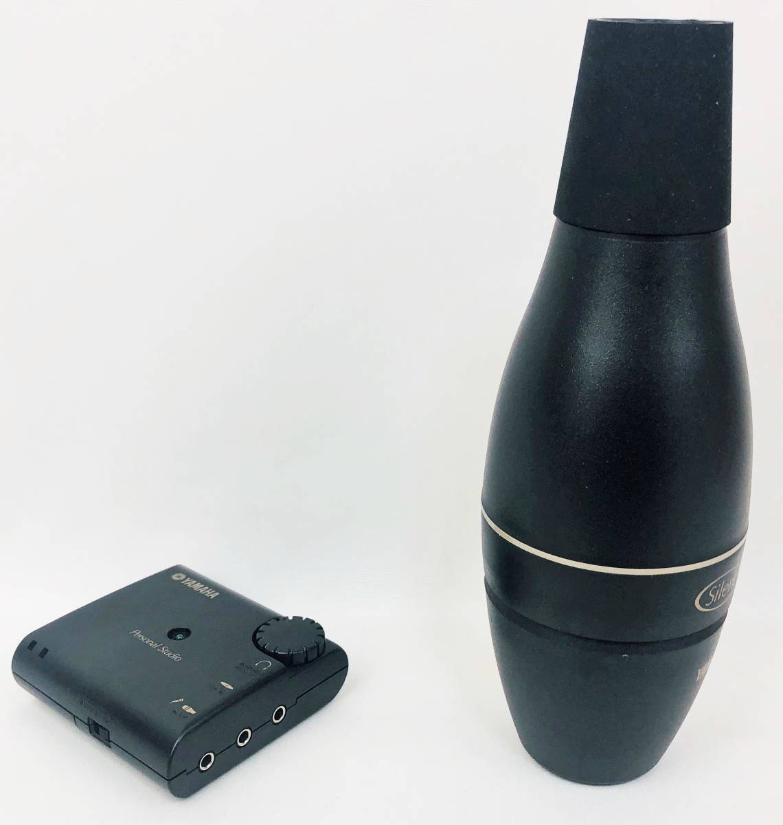 100%新品，定番 完動品 美品 YAMAHA サイレントブラス SB7-9