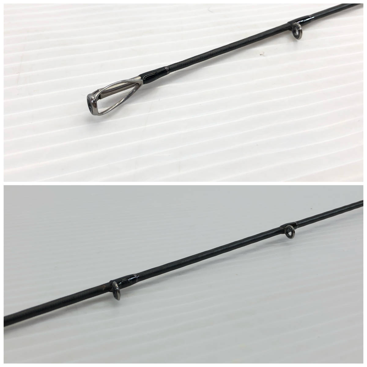 □SHIMANO シマノ オシアジガー インフィニティ モーティブ B610-1