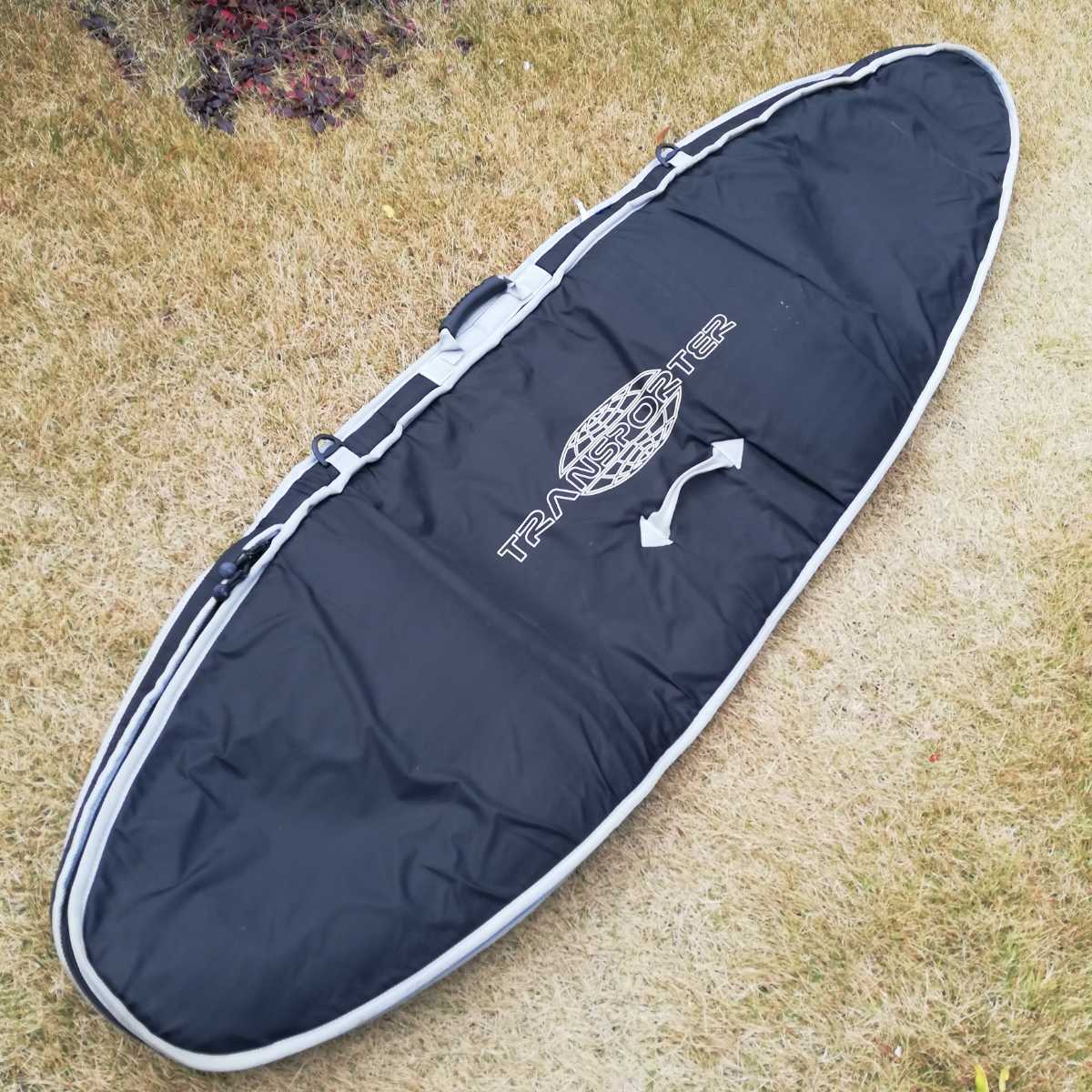 トランスポーター　ボードケース　6'9 中古品