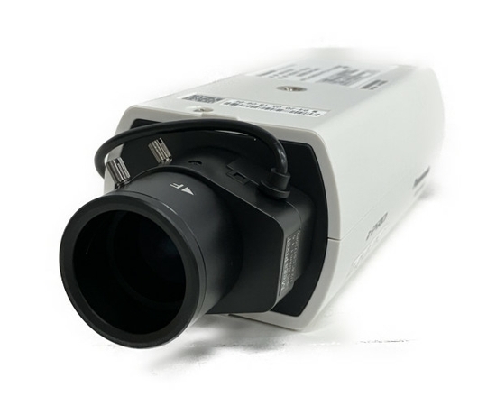 Panasonic ネットワークカメラ WV-S1110V 初期化済 中古 美品S7098575