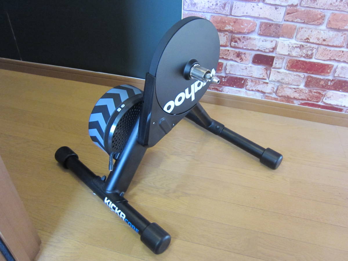 KICKR CORE ワフー Wahoo キッカーコア ( ) WAHOO wahoo スマート