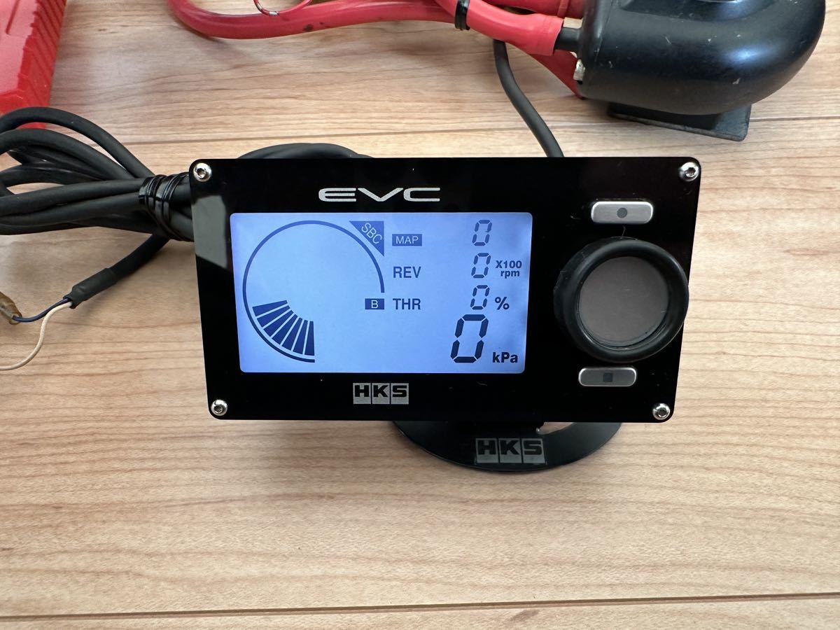 HKS EVC5 | EVC - ブーストコントローラー Yahoo!オークション 汎用 
