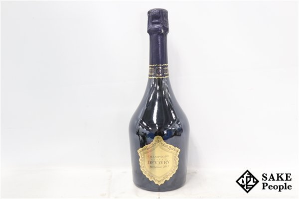 □注目! ジゼル ドゥヴァヴリー ミレジメ 2013 750ml 12％ シャンパン