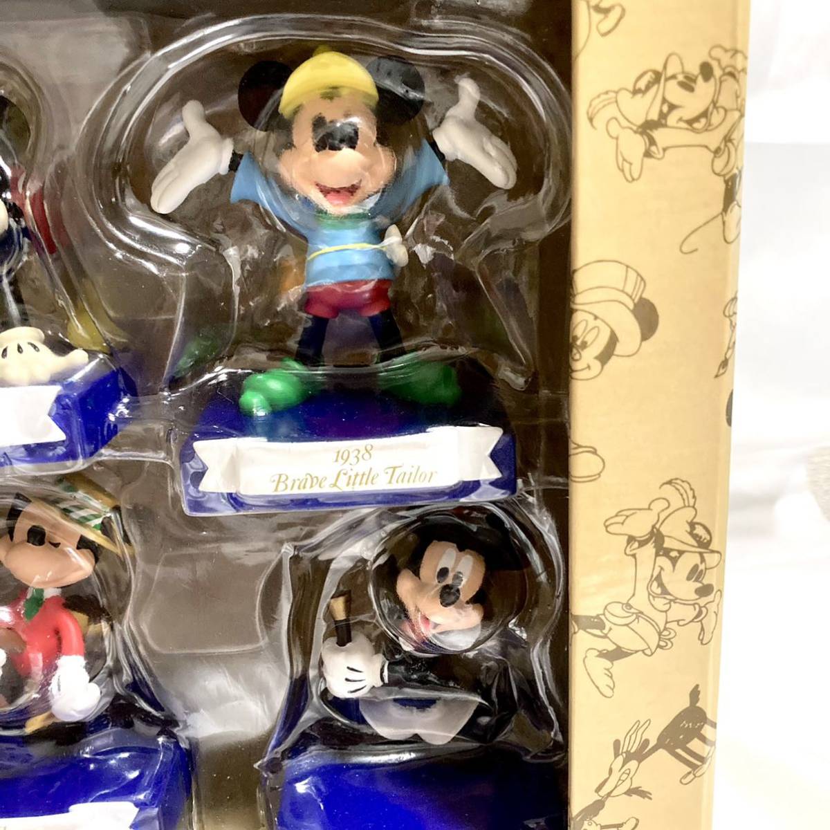 CONGRATULATIONS MICKEY MOUSE Nob 18 2003 Disney store ディズニー