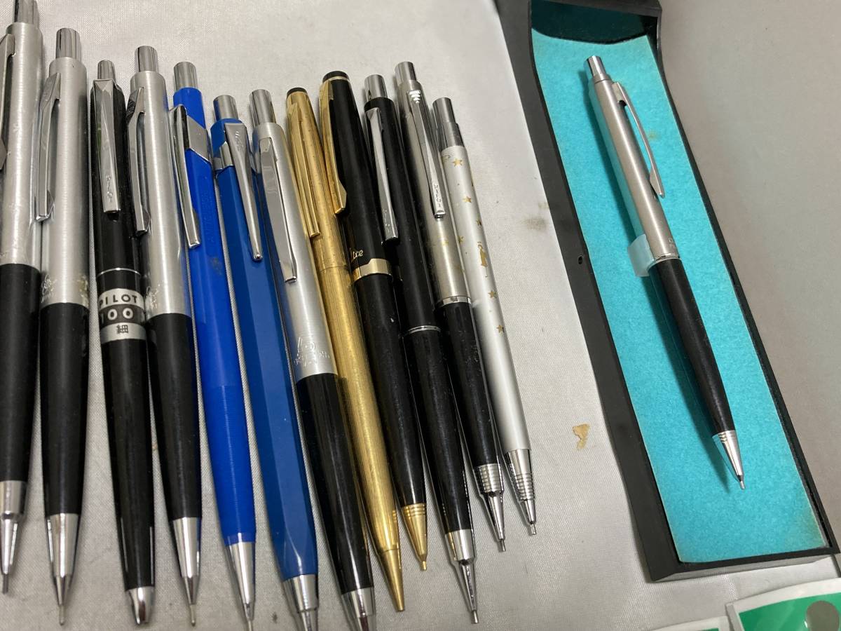 廃盤文具/未使用デットストック/芯ホルダー/シャープペンシル/リードホルダー/セット/PILOT/NEWMAN/トンボ/セーラー/三菱/COLLEENなど 芯ホルダー - ステッドラー