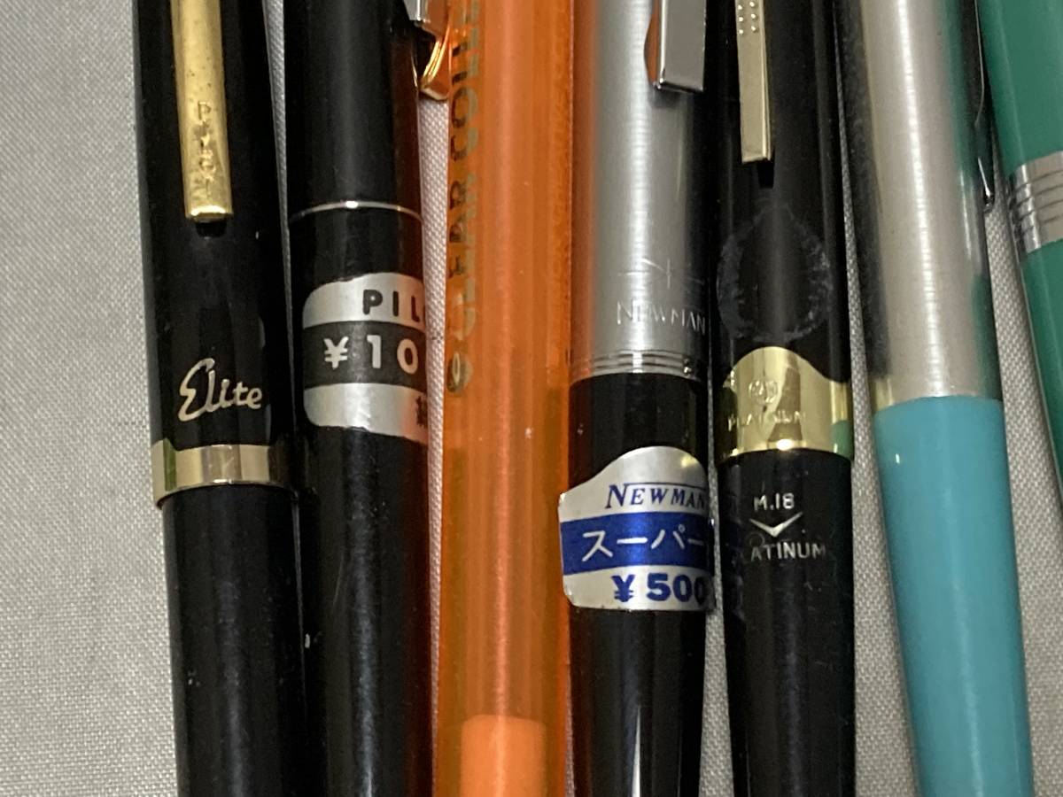 廃盤文具/未使用デットストック/芯ホルダー/シャープペンシル/リードホルダー/セット/PILOT/NEWMAN/トンボ/セーラー/三菱/COLLEENなど 芯ホルダー - ステッドラー