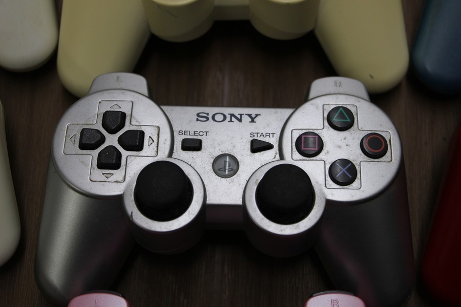 047 e3618 PS3 純正コントローラー DUALSHOCK3 SIXAXIS 30個セット