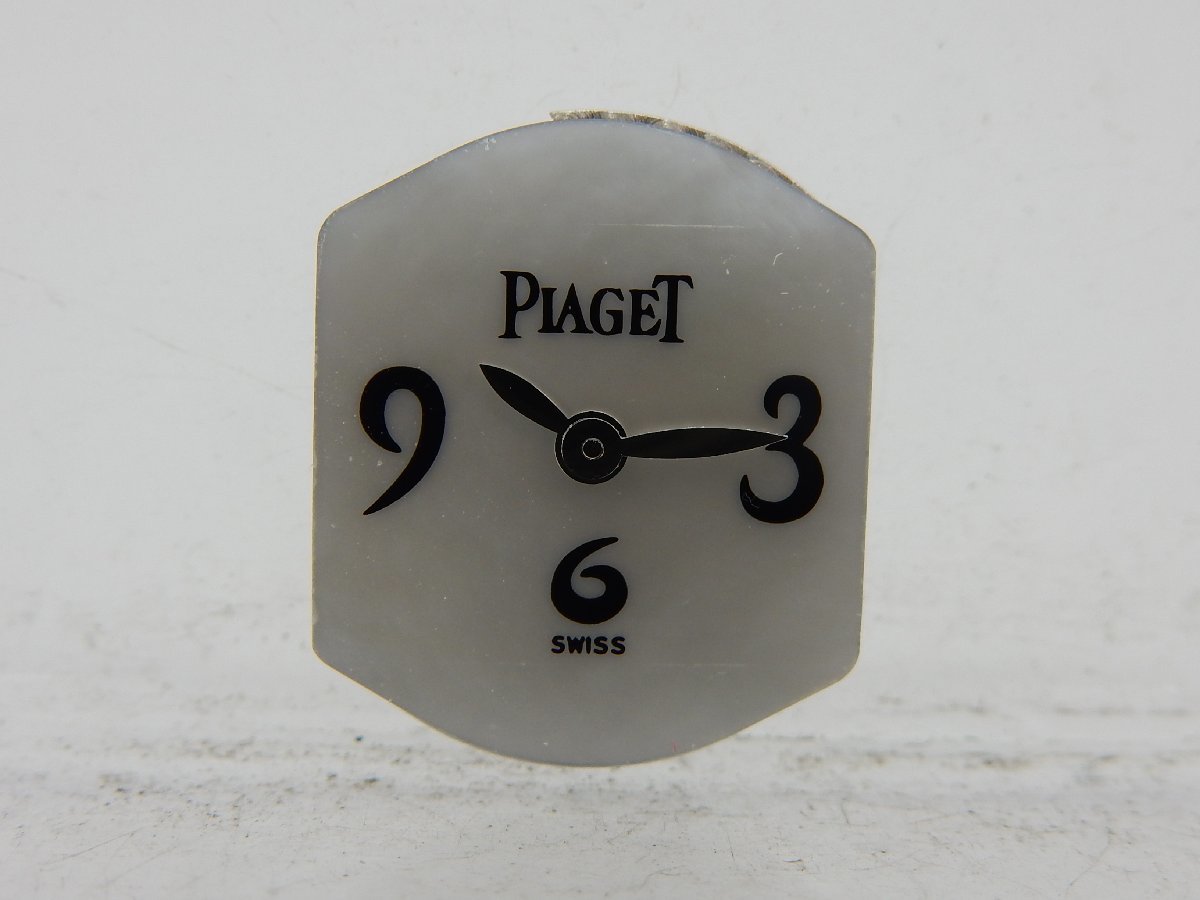 ピアジェ PIAGET ムーブメント くから ジャンク品