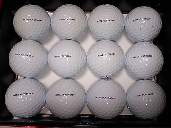 ★Ａ級品★ナイキ【ＯＮＥ ＰＬＡＴＩＮＵＭ】★ロスト★１２個_1