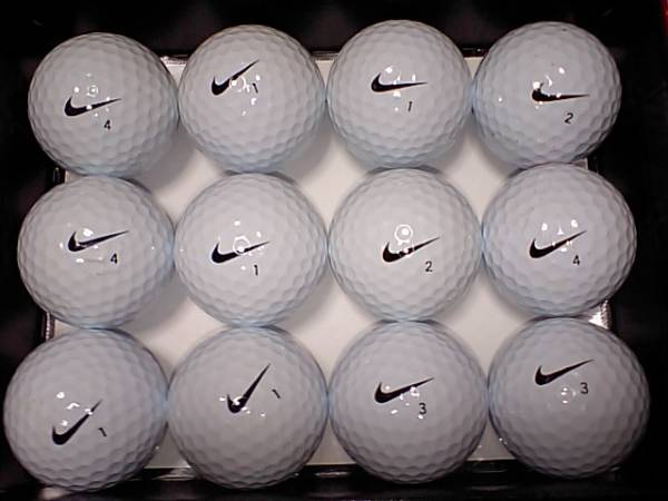 ★Ａ級品★ナイキ【ＯＮＥ ＰＬＡＴＩＮＵＭ】★ロスト★１２個_3