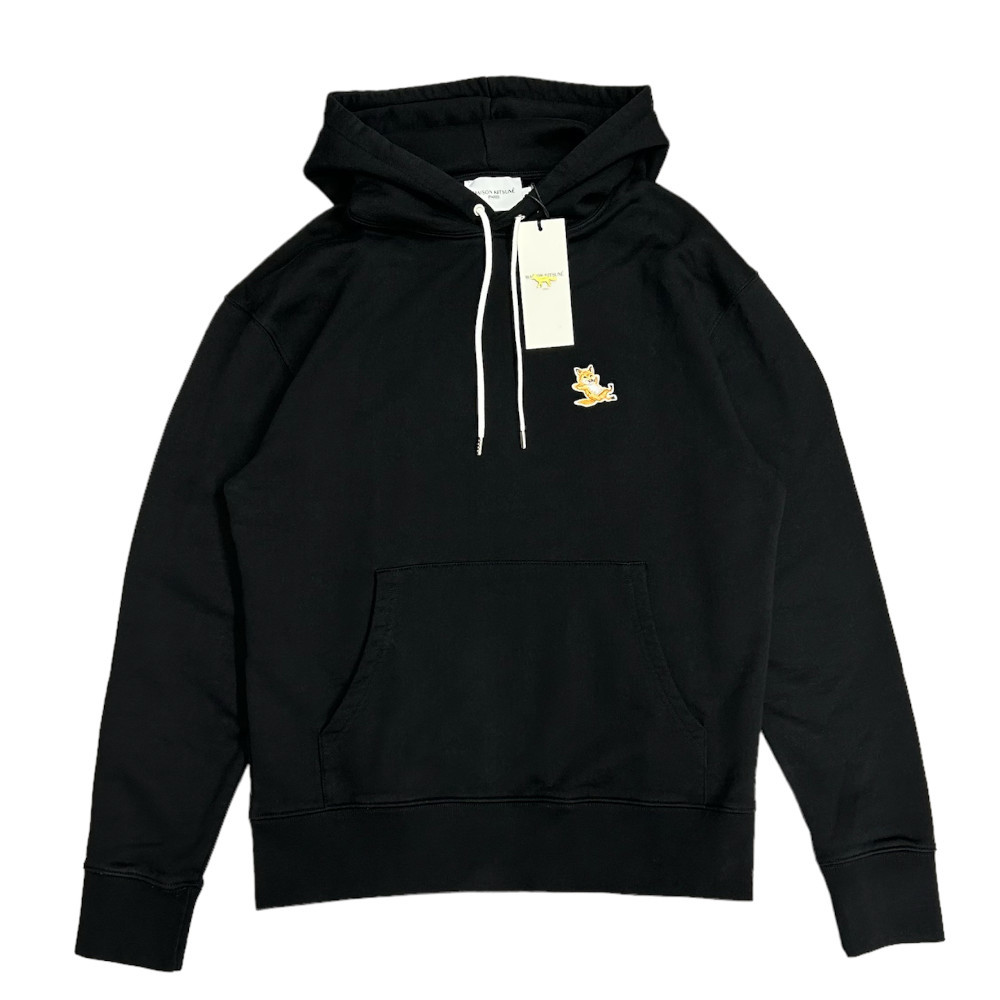 新品 Lサイズ MAISON KITSUNE チラックス フォックス スウェット パーカー メゾンキツネ