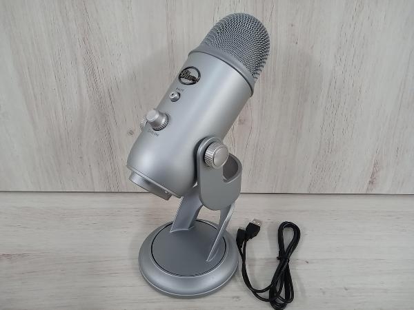 Blue Microphon Yeti コンデンサーマイク
