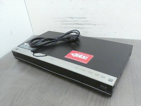 1TB☆14年☆シャープ/SHARP/AQUOS☆HDD/BDレコーダー☆BD-W1600☆