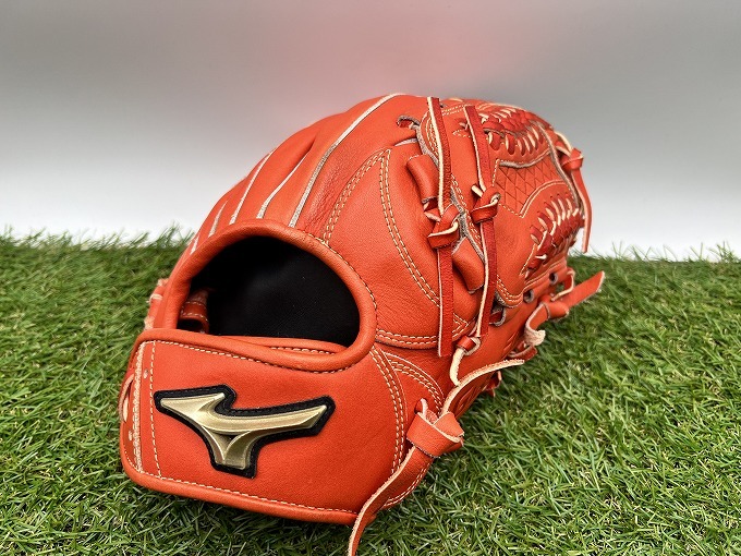 011908】Mizuno ミズノ GlovalElite グローバルエリート 軟式用 オール