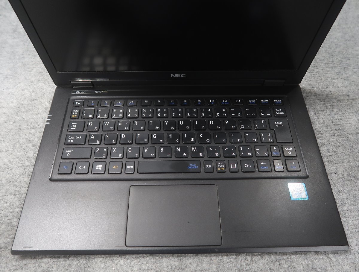 NEC LaVie Direct PC-GN256Y3A9 Core i7-6500U 2.5GHz 8GB ノート