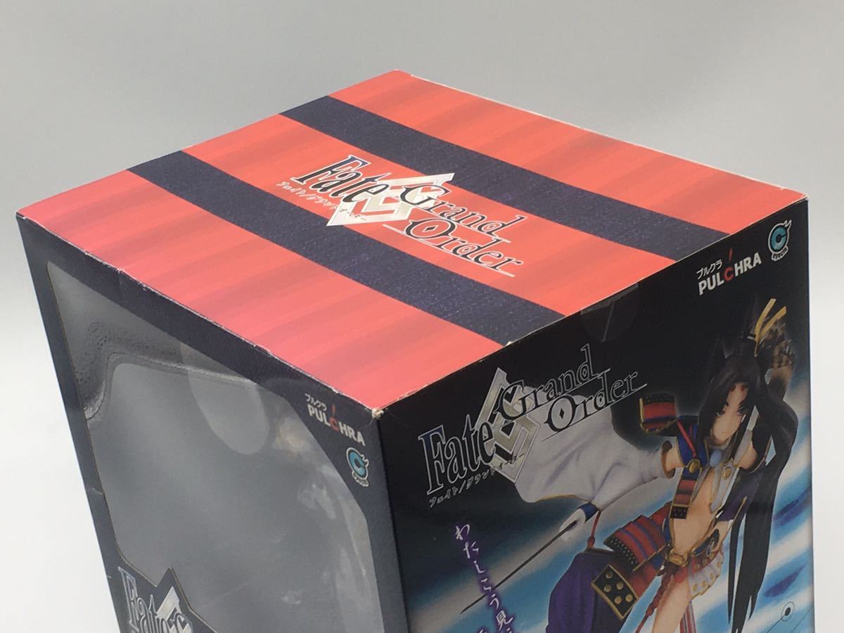 ◇1円スタート◇PULCHRA Fate Grand Order ライダー 牛若丸 1/7 