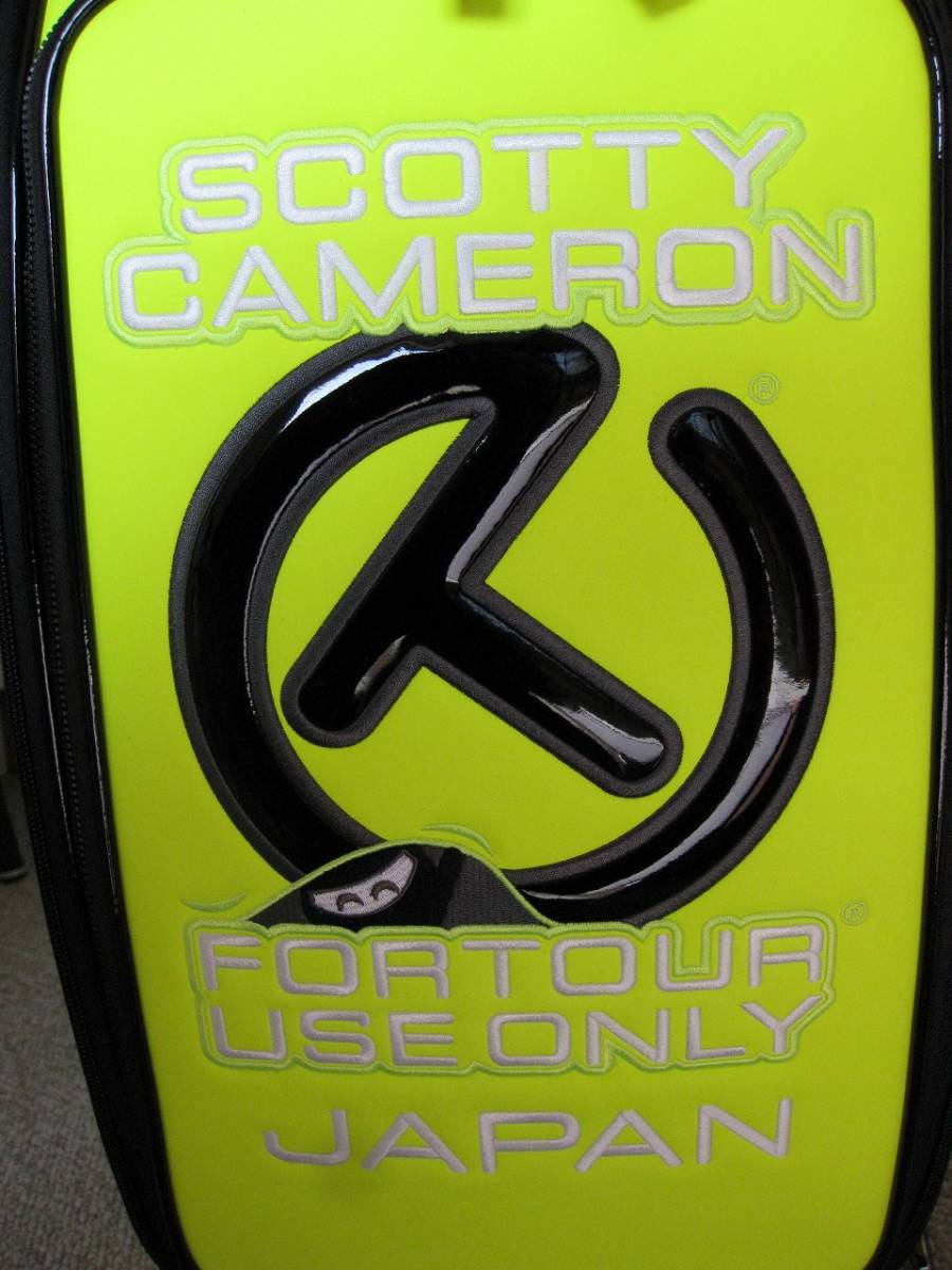 Casquette Scotty Cameron Gallery Limited Eddie Mame - Bleu Marine, Taille Unique - NEUVE