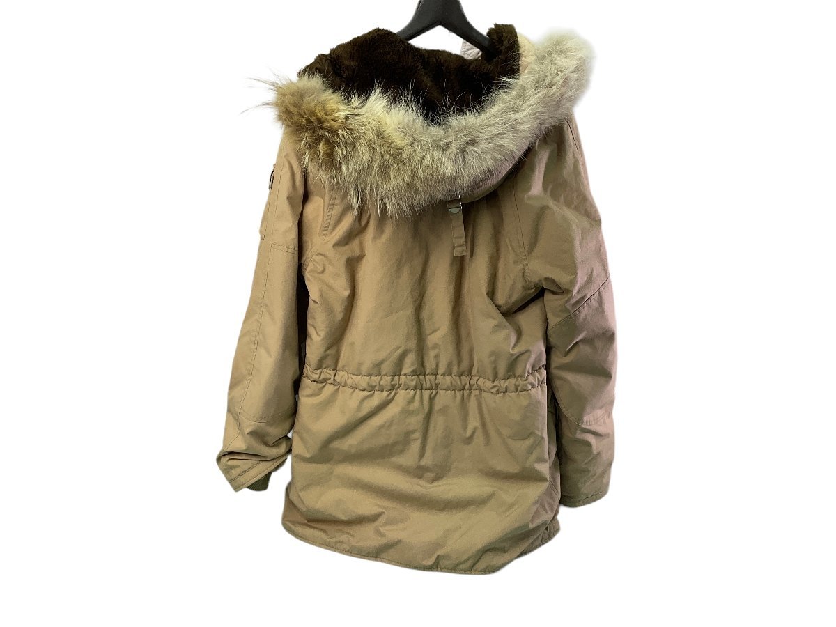 N-3B Parka Supreme - Flight Satin Washed fall⁄winter | 0 1 24fw Fall⁄