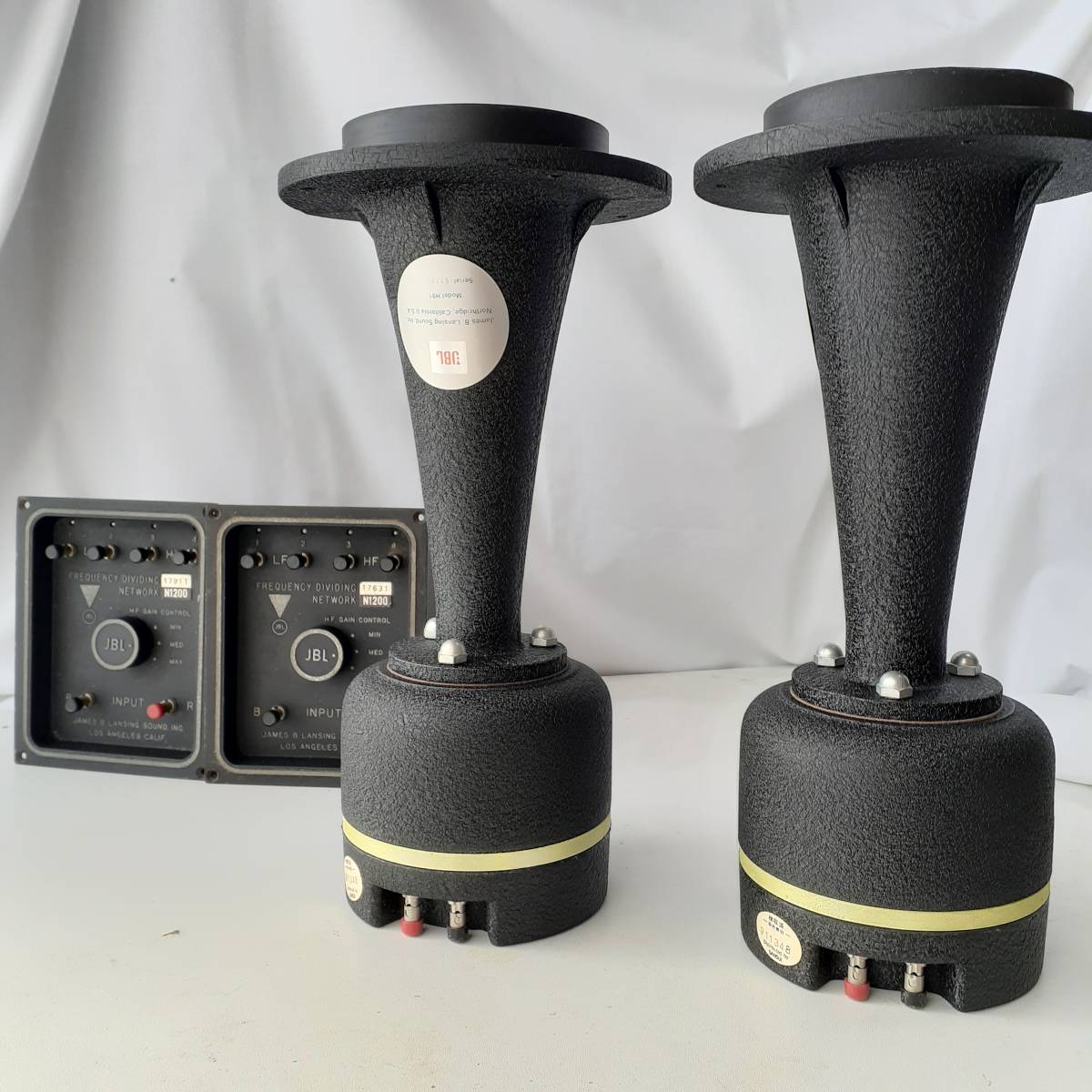 JBL - eBay | Le175 Jbl LE175 Yahoo!オークション ペア メルカリ 本体