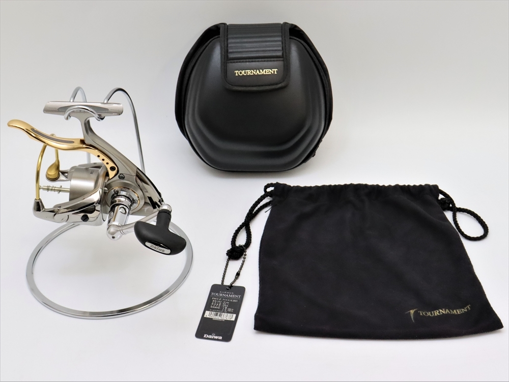 ダイワ Daiwa 06トーナメント TOURNAMENT ISO Z3000LBD ボディのみ