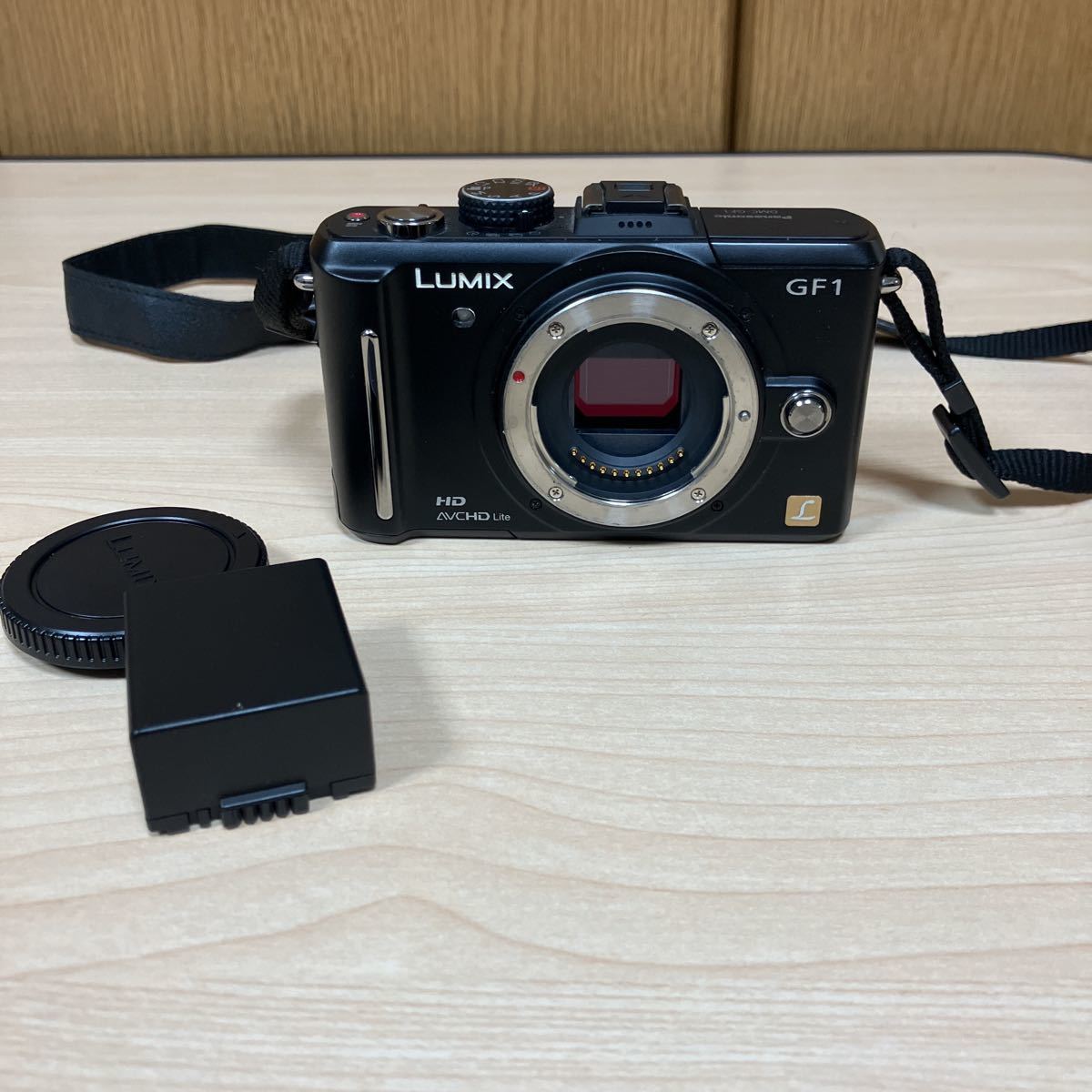 Lumix DMC-GF1 ミラーレスカメラ 647 【公式通販】