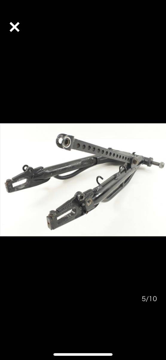 カワサキ　kz900 スイングアーム ワイド加工　補強　MK2 z1 z2 kz1000 ワイド加工 スイングアーム z1 ＫＺ1000 Y26-0231KAWASAKI 加工（バイク用品｜車用品