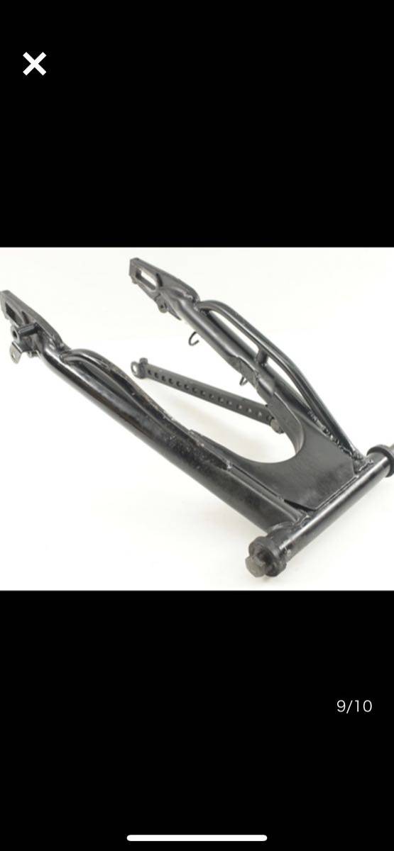 カワサキ　kz900 スイングアーム ワイド加工　補強　MK2 z1 z2 kz1000 ワイド加工 スイングアーム z1 ＫＺ1000 Y26-0231KAWASAKI 加工（バイク用品｜車用品