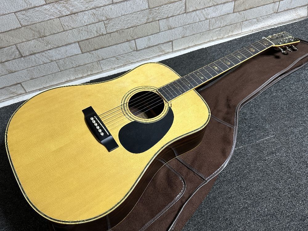 242☆ TOKAI Cat's Eyes CE-450D アコースティックギター 日本製
