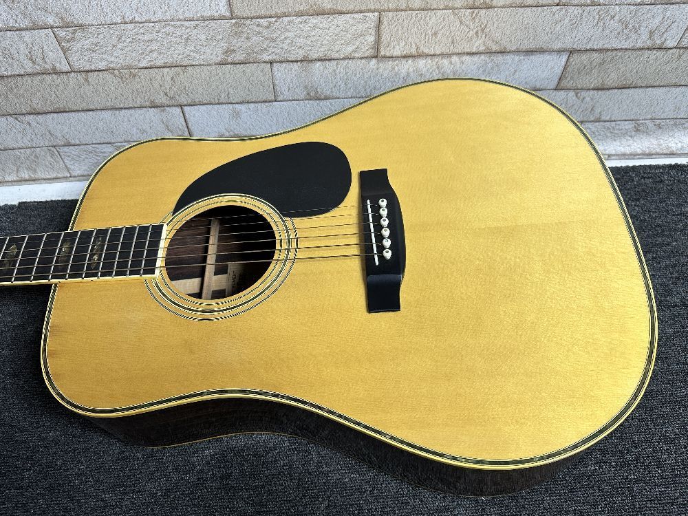 242☆ TOKAI Cat's Eyes CE-450D アコースティックギター 日本製