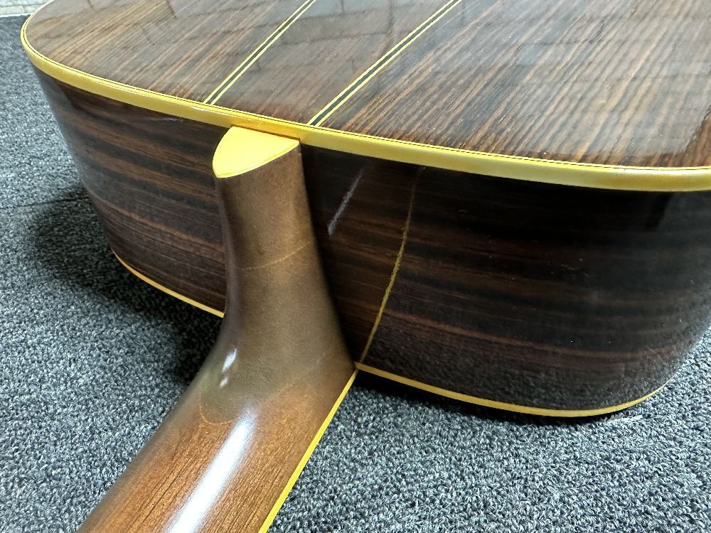 242☆ TOKAI Cat's Eyes CE-450D アコースティックギター 日本製