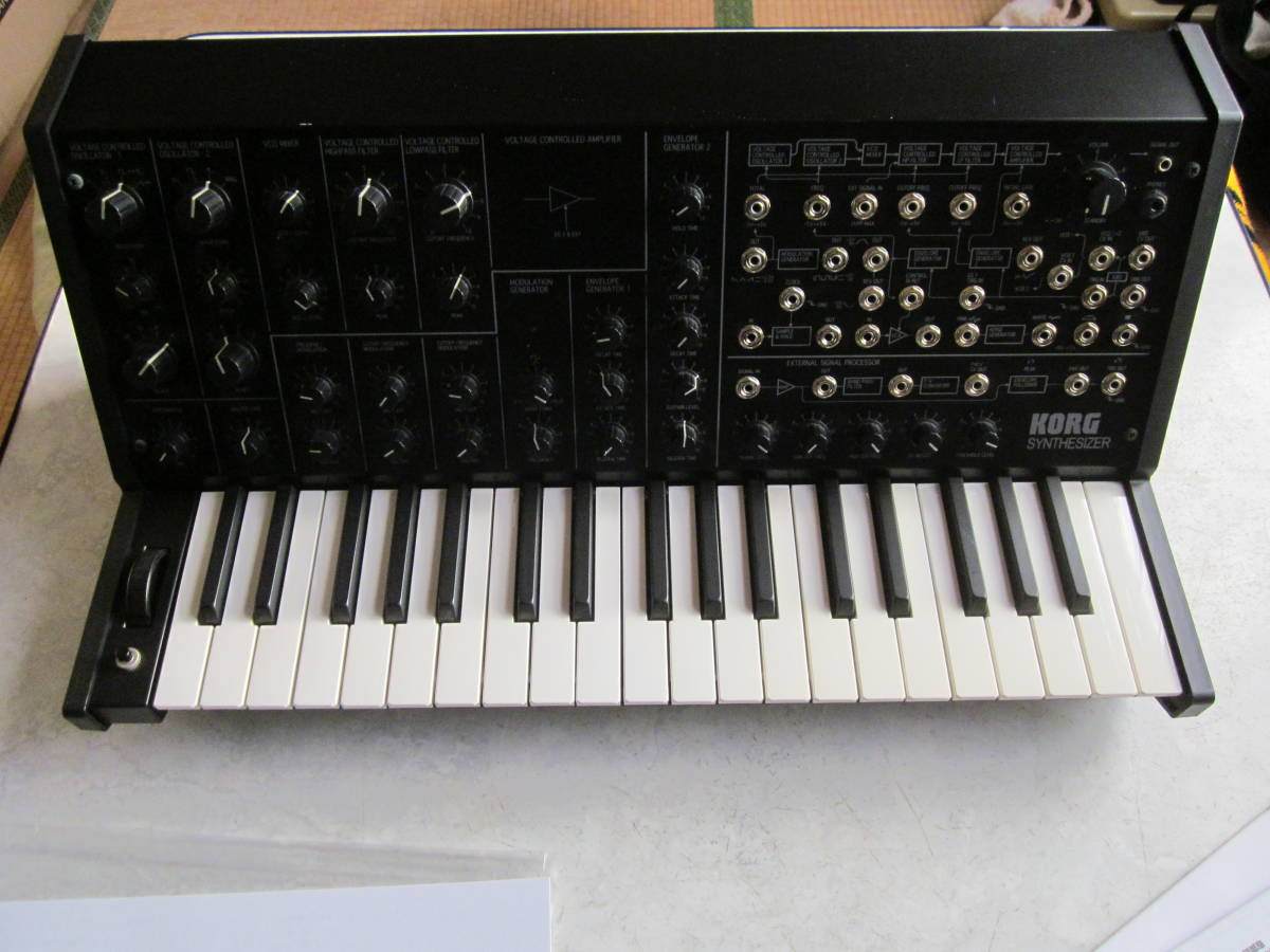 KORG TRITON PRO ハードケース付き シンセサイザー