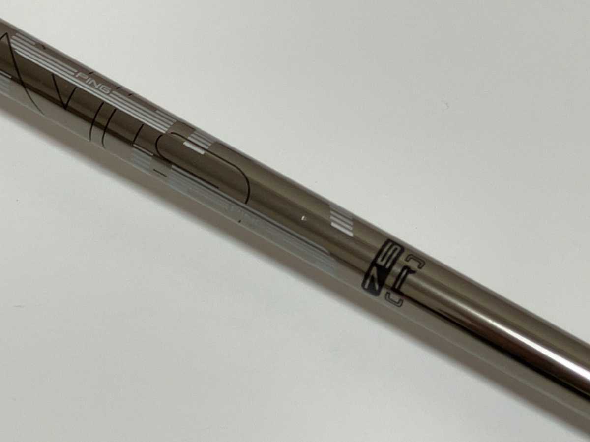 希少 75R】PING ピンG410/425純正 スリーブ付 FW用 PINGTOUR 173-75