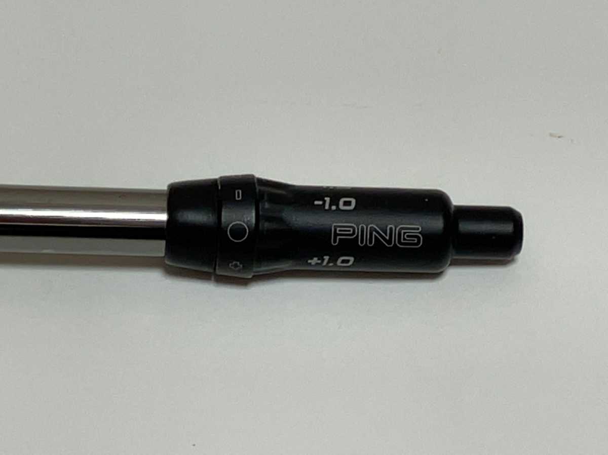 希少 75R】PING ピンG410/425純正 スリーブ付 FW用 PINGTOUR 173-75