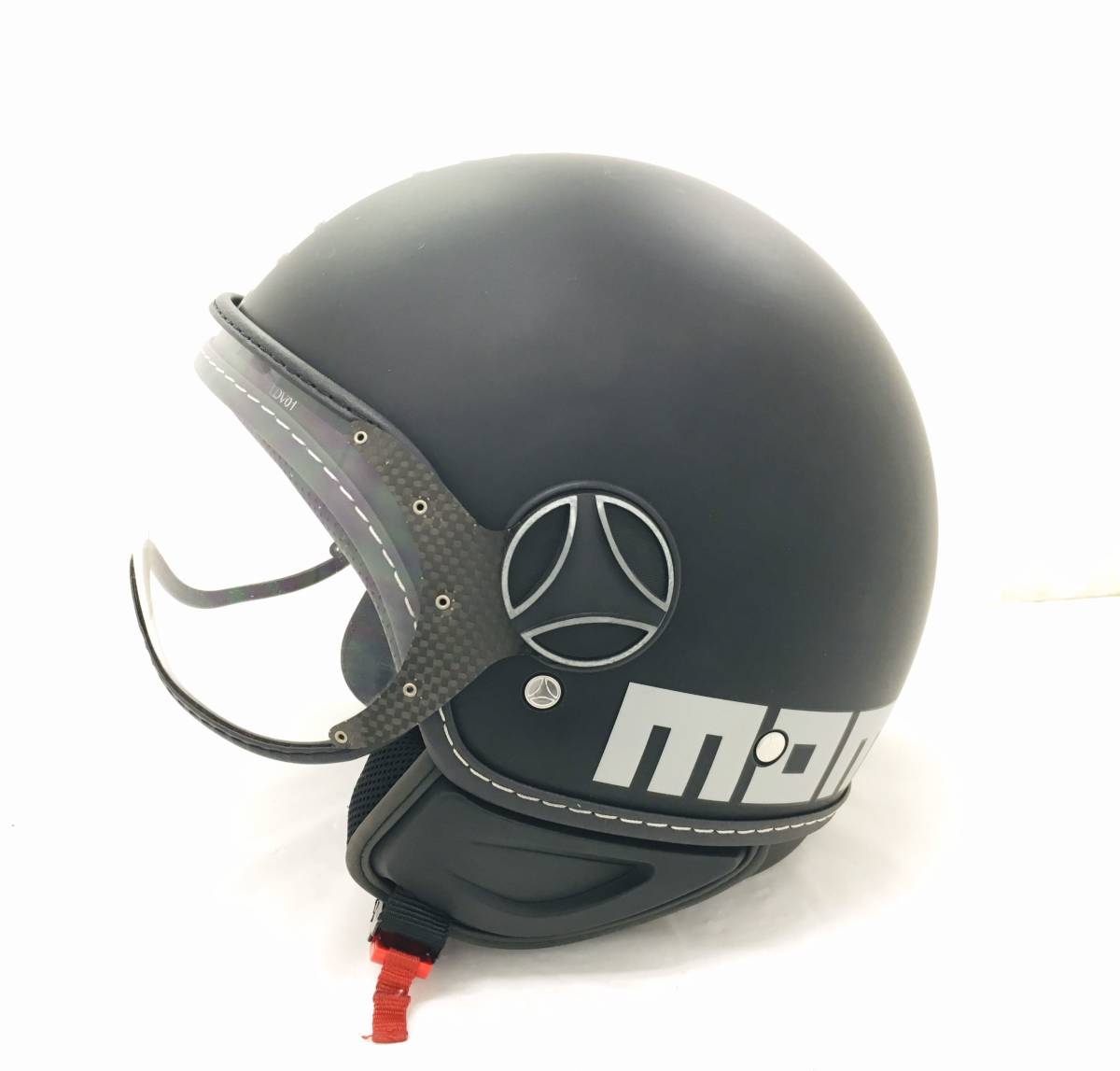 モモ ジェットヘルメット FGTR DESIGN デザイン(MOMO DESIGN) モモ 