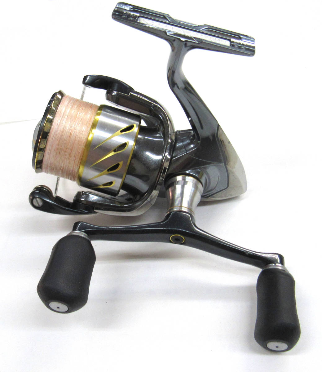 シマノ(SHIMANO)14 ステラ C3000SDH (03245) スピニングリール 14