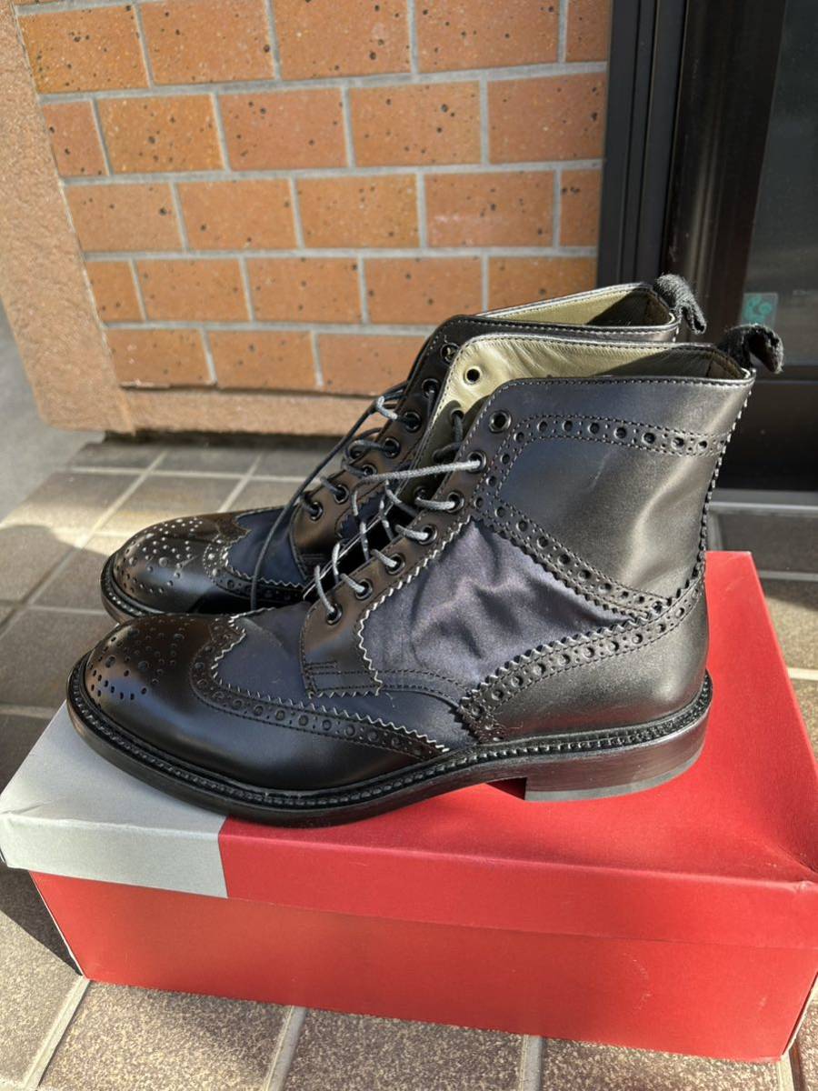 REGAL カントリーブーツ 24.5Eほぼ新品♪