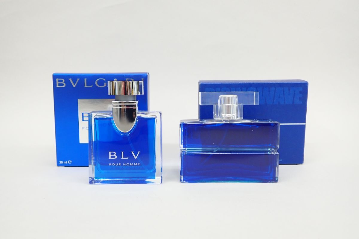 x3K100Z25 未使用 未開封 BVLGARI BLACK ブルガリ ブラック 