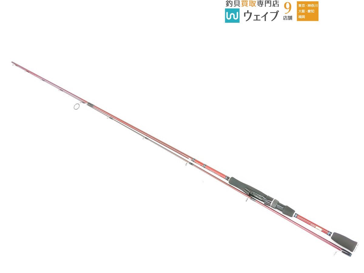 ダイワ ソルティスト 月下美人 ST-RF 8102X-T(ダイワ)｜売買された
