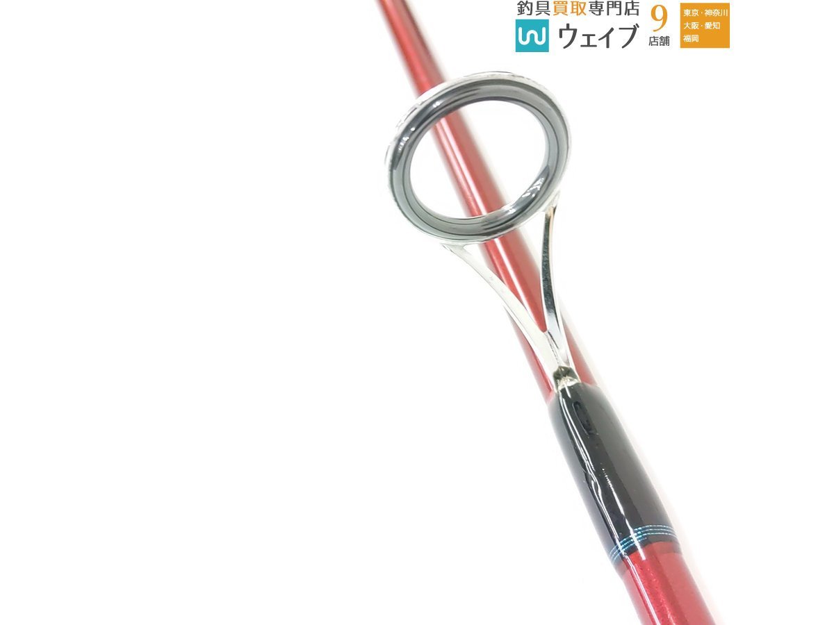 ダイワ ソルティスト 月下美人 ST-RF 8102X-T(ダイワ)｜売買された