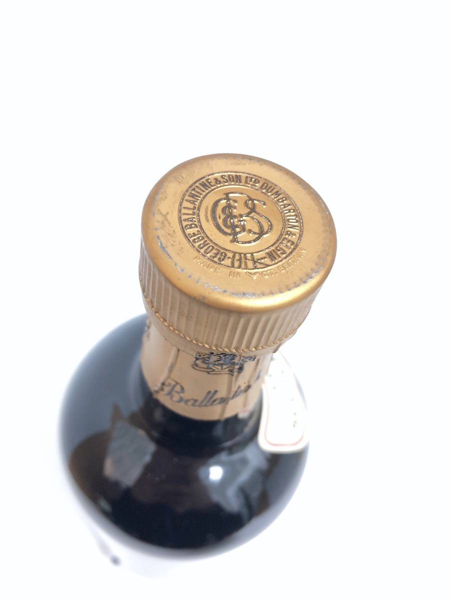 バランタイン 21年 59991 未開栓 Ballantine's バランタイン 30年