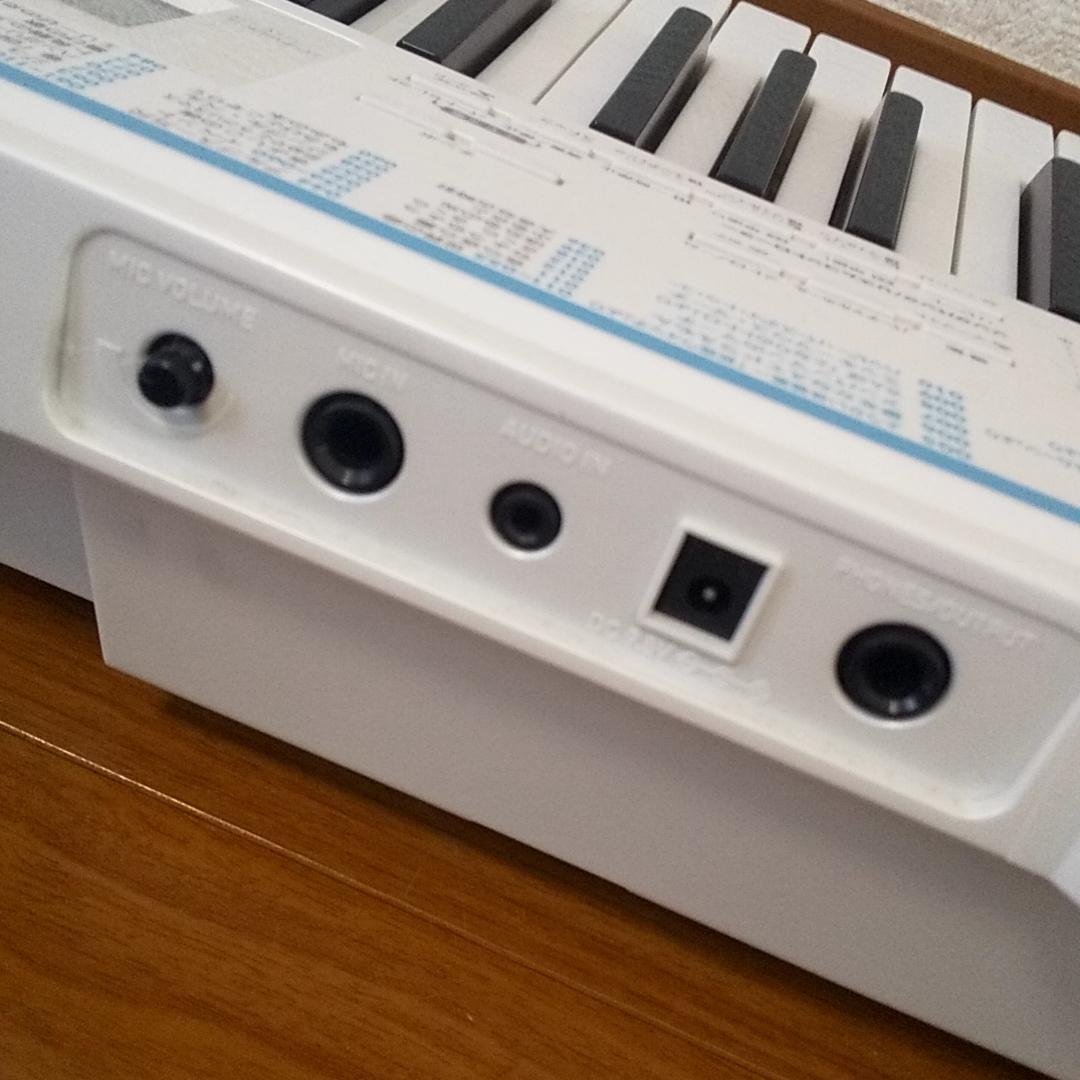 CASIO 光ナビゲーション キーボード LK-311 LK-311 光ナビゲーション