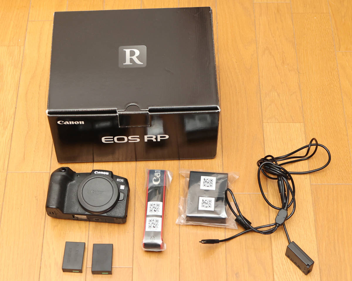 EOS | バッテリーグリップ Canon RP BG-E22 FocusFoto Pro キヤノン 