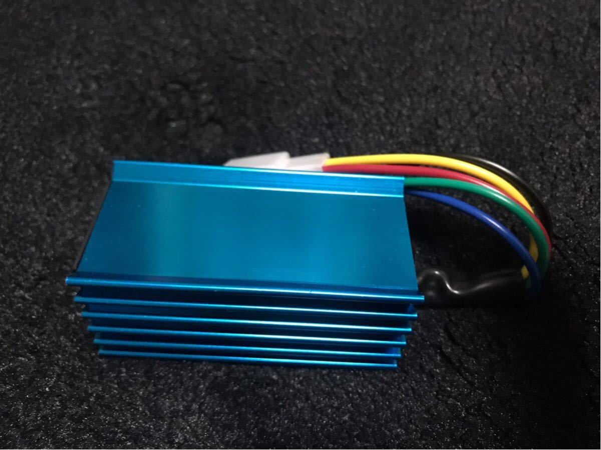 AF28 スーパーディオ DIO ZX用 競技用CDI （デイトナ プーリー キタコ
