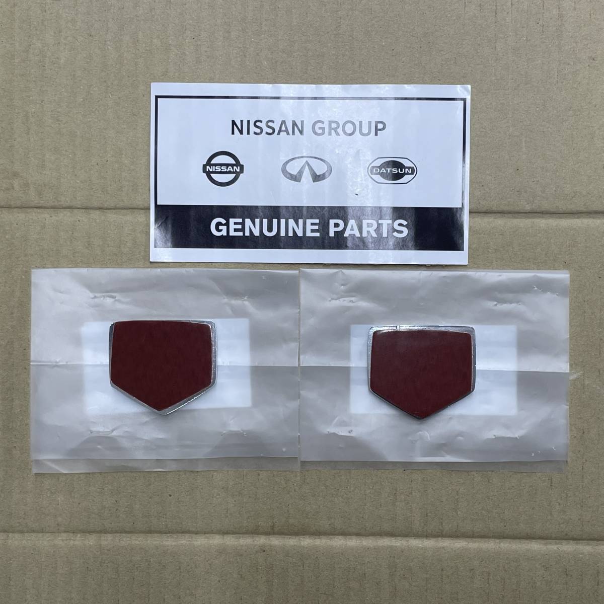 ☆新品 即納 NISSAN 日産 純正 GT-R BNR32 R32 スカイライン GT  