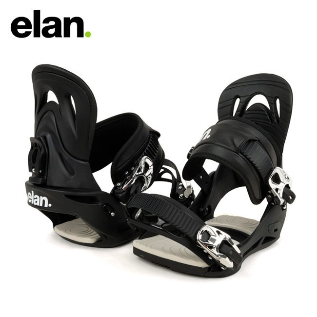 ウィンタースポーツ elan スノーボード ビンディング S/M