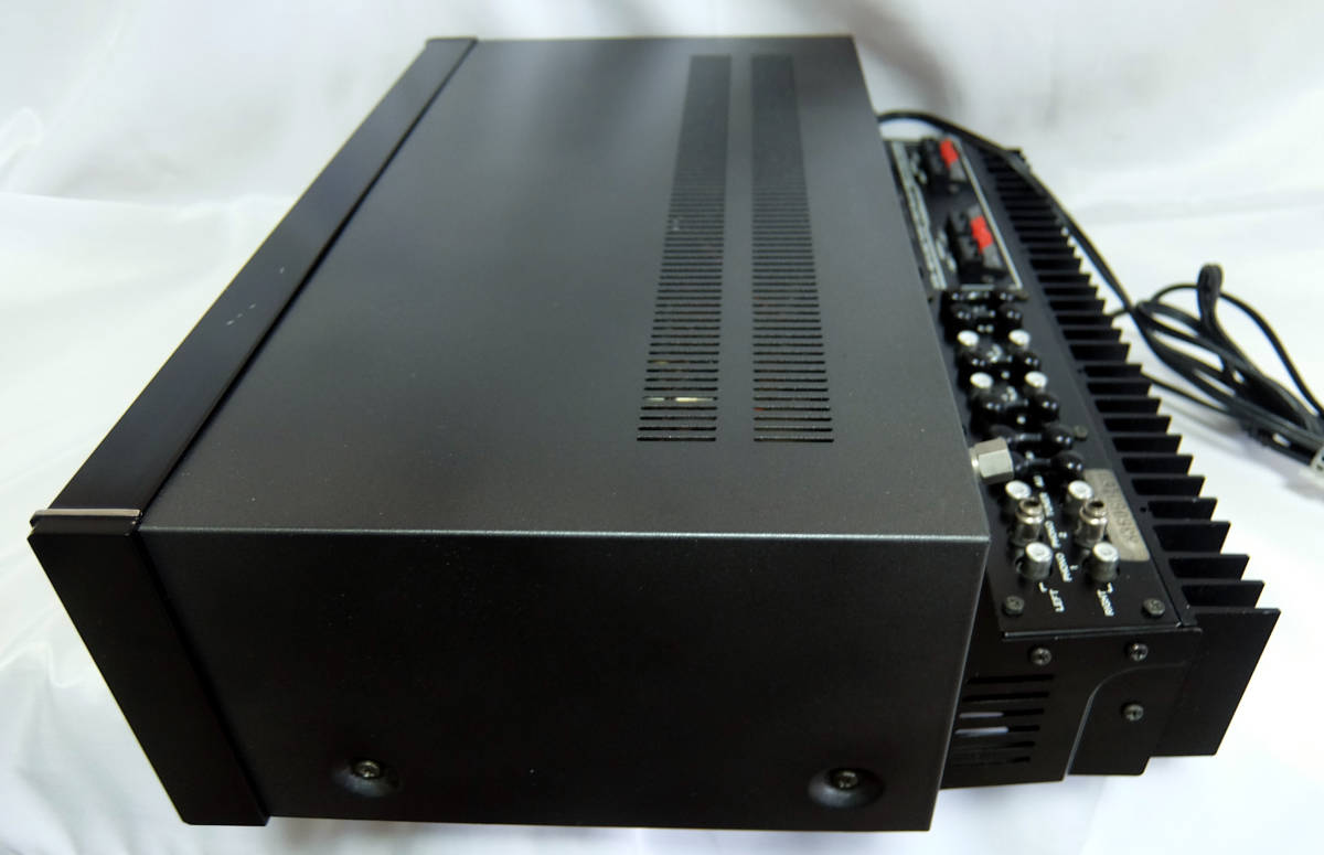 Sansui 高級アンプAU-7900 プリメインアンプ 名機 希少動作品！！ 40年