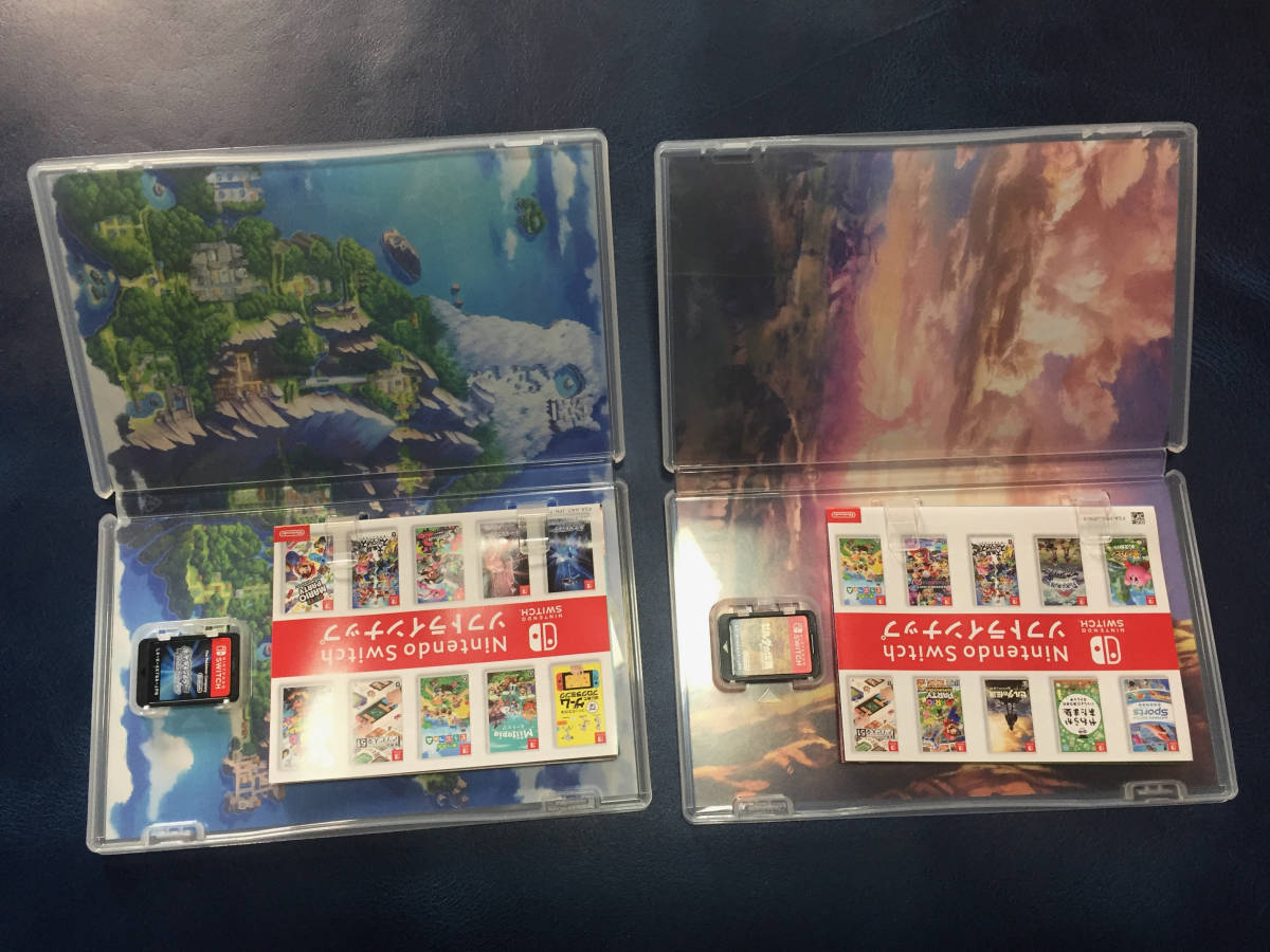 任天堂 NINTENDO SWITCH 有機ELモデル ゼルダの伝説 ポケットモンスター ３点セット