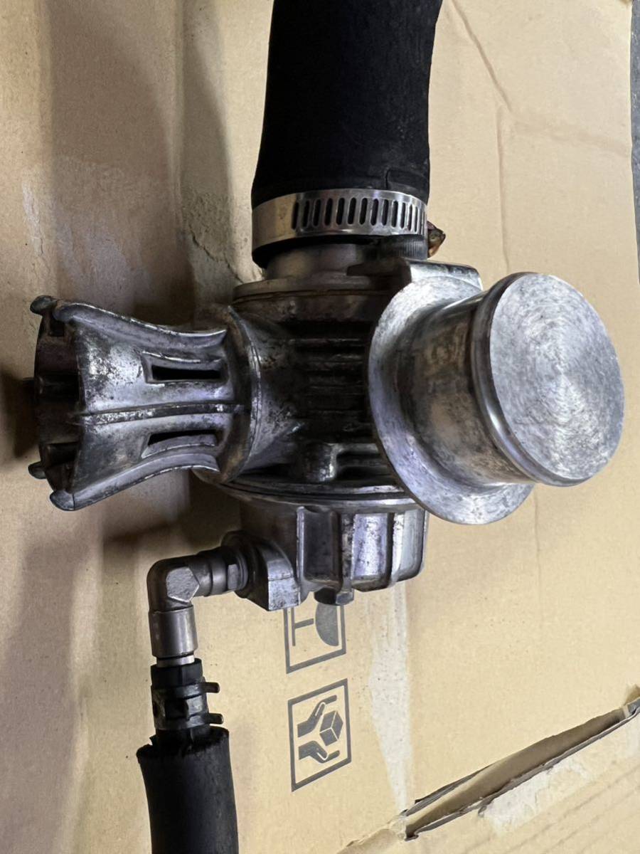 BLITZ ブリッツ CT9A ランサーエボリューション8ランエボ7 4G63 ブローオフバルブ