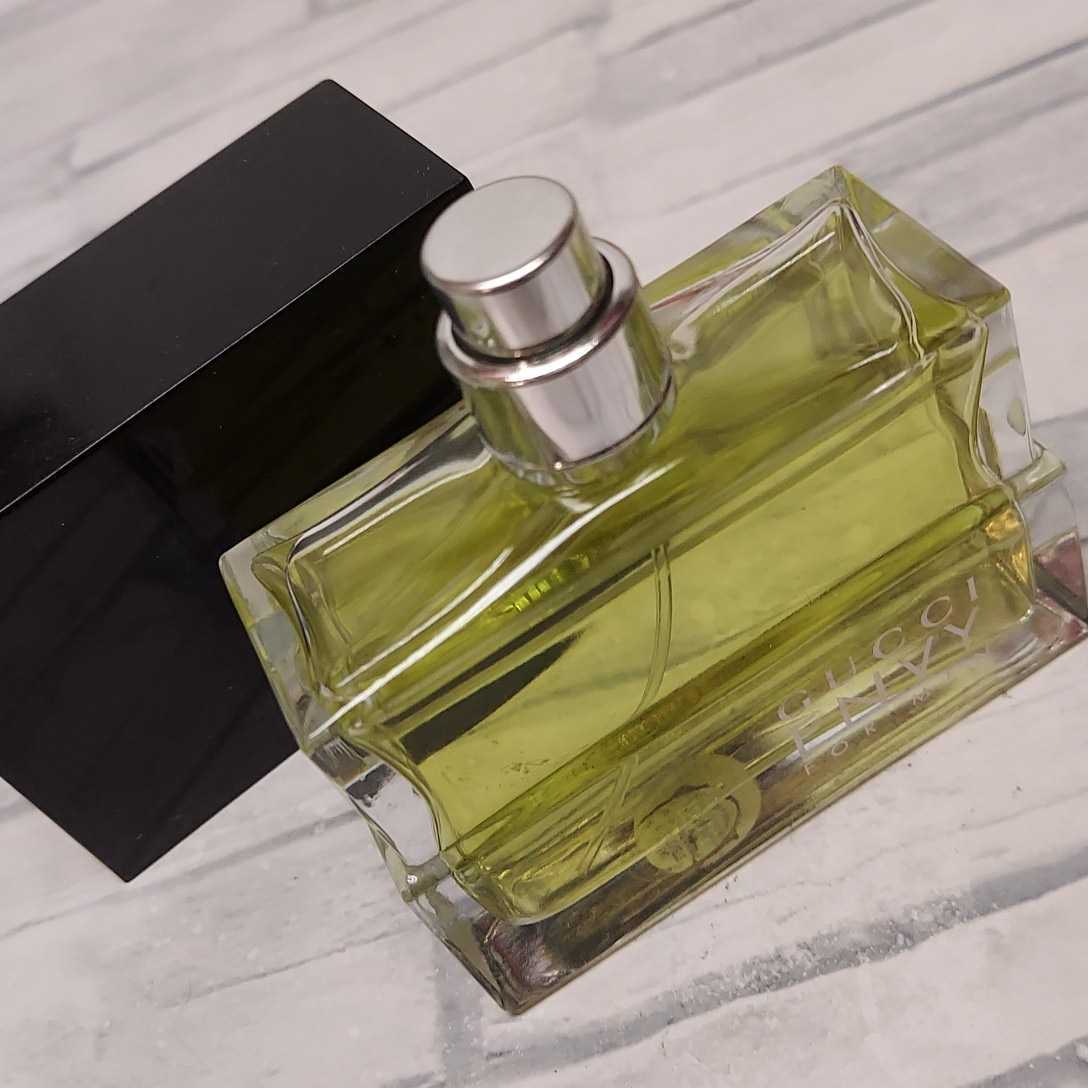 0165番 GUCCI グッチ エンビィ envy for men オードトワレ