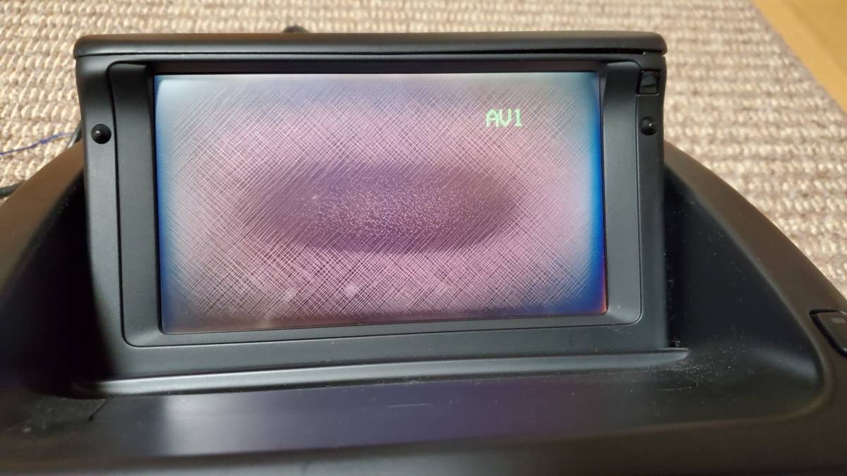 K*o様 アルテッツァ前期純正ポップアップナビモニター K*o様 アルテッツァ前期純正ポップアップナビモニター - メルカリ